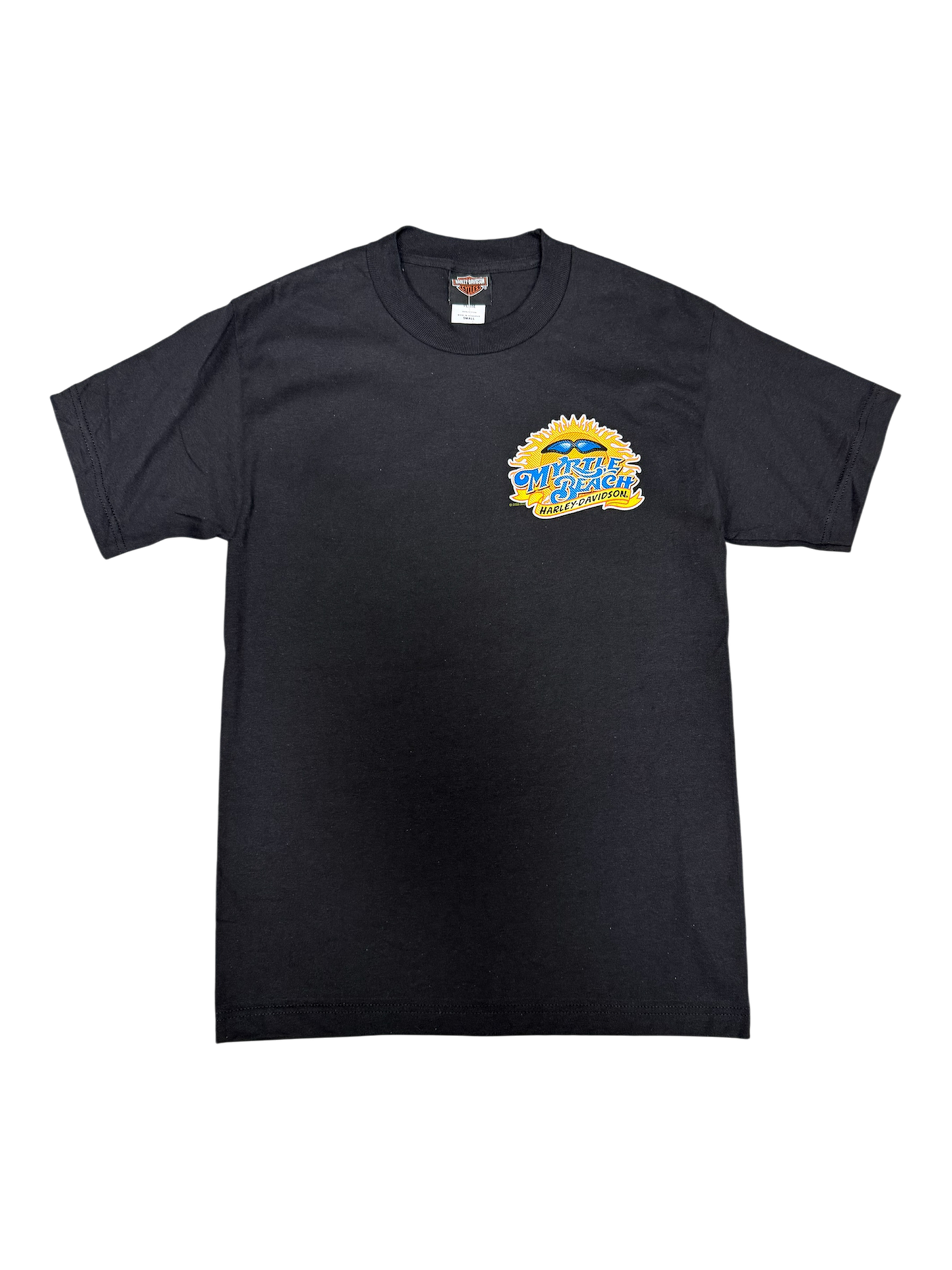 MBHD Logo Tee - Black