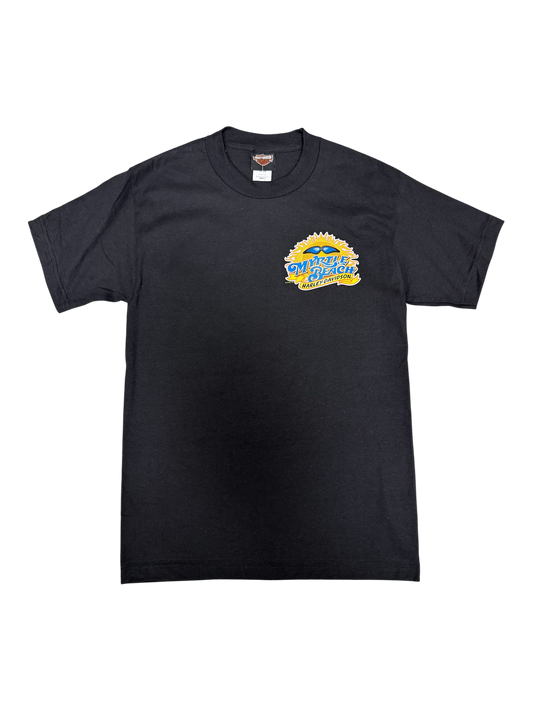 MBHD Logo Tee - Black