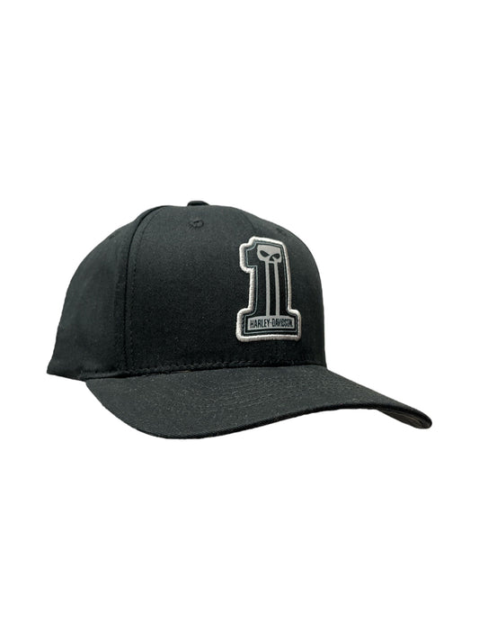Longtooth Fitted Hat