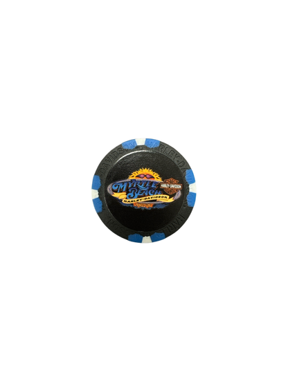 Myrtle Beach Harley-Davidson Full Color Poker Chip