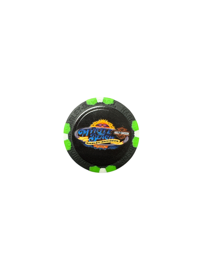 Myrtle Beach Harley-Davidson Full Color Poker Chip