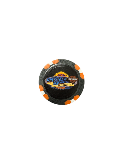 Myrtle Beach Harley-Davidson Full Color Poker Chip