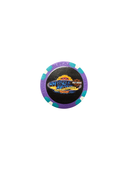 Myrtle Beach Harley-Davidson Full Color Poker Chip