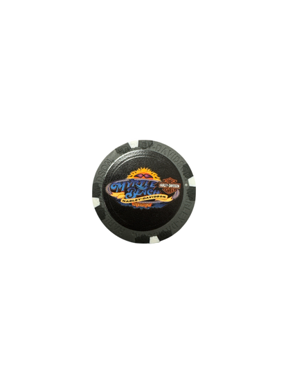 Myrtle Beach Harley-Davidson Full Color Poker Chip