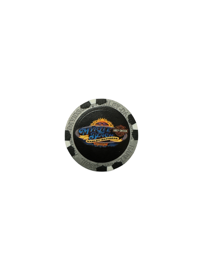 Myrtle Beach Harley-Davidson Full Color Poker Chip