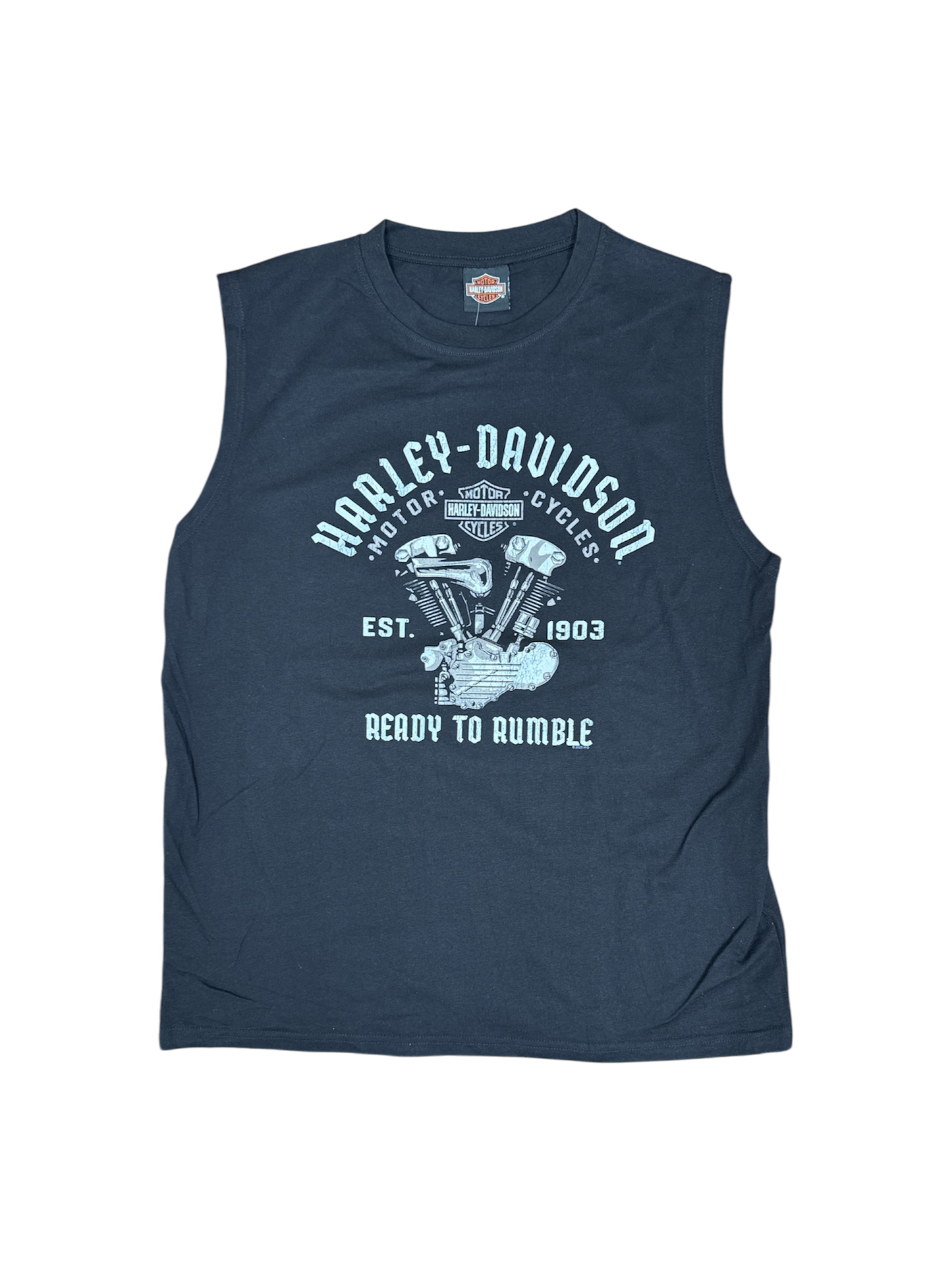 Tenacious Muscle Tee