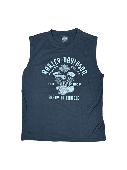 Tenacious Muscle Tee