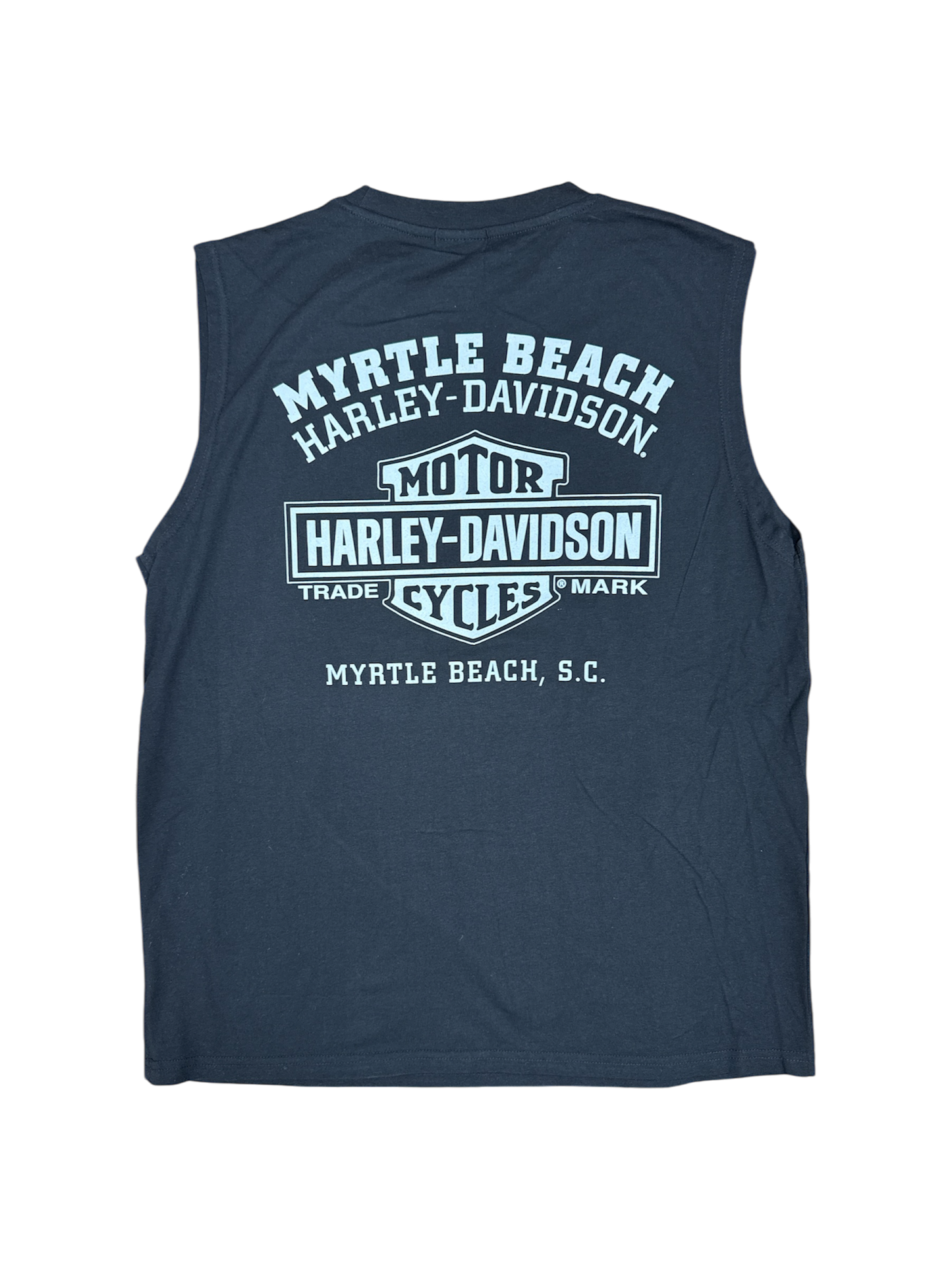 Tenacious Muscle Tee