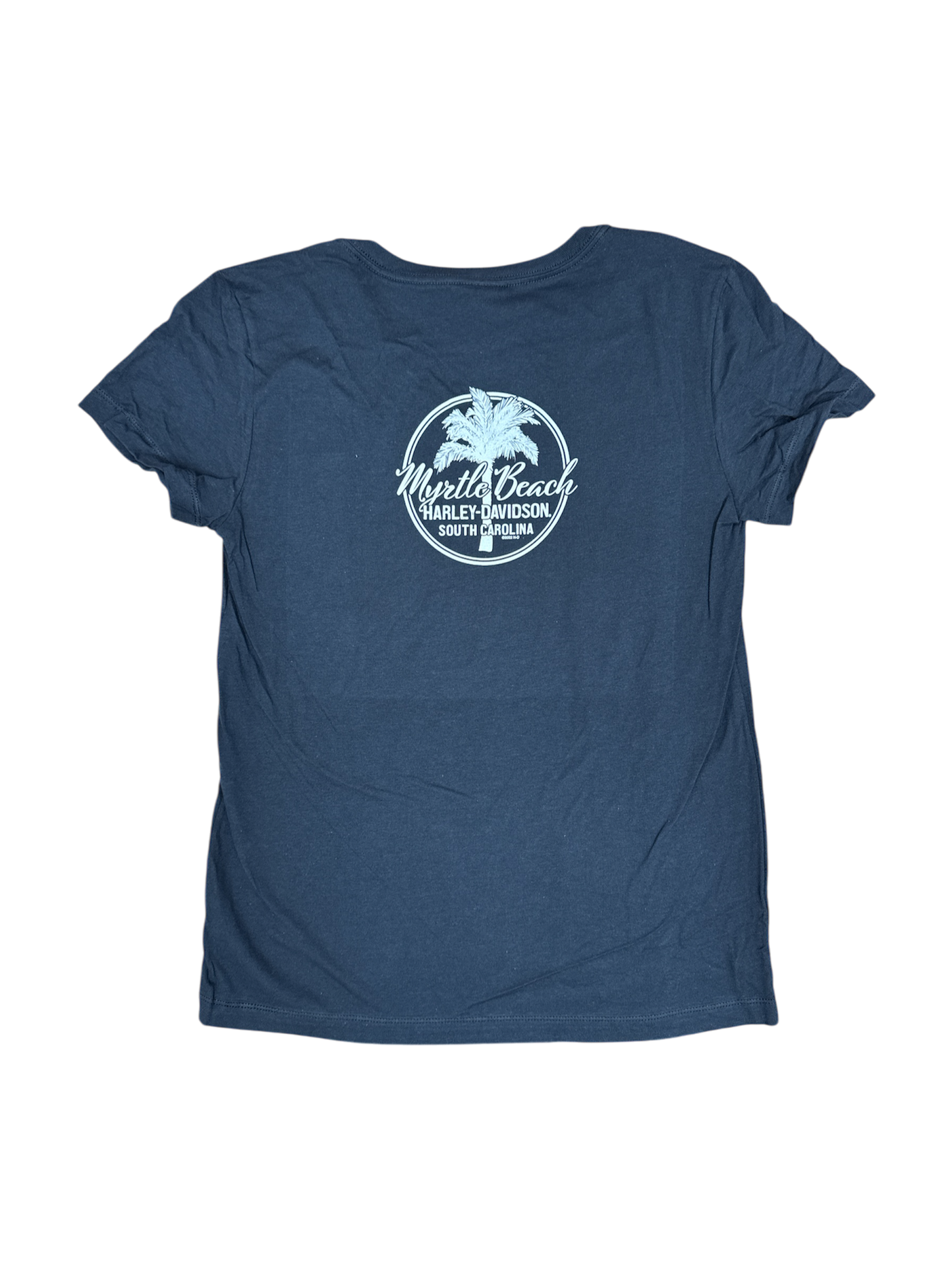 Weathered Flight Tee