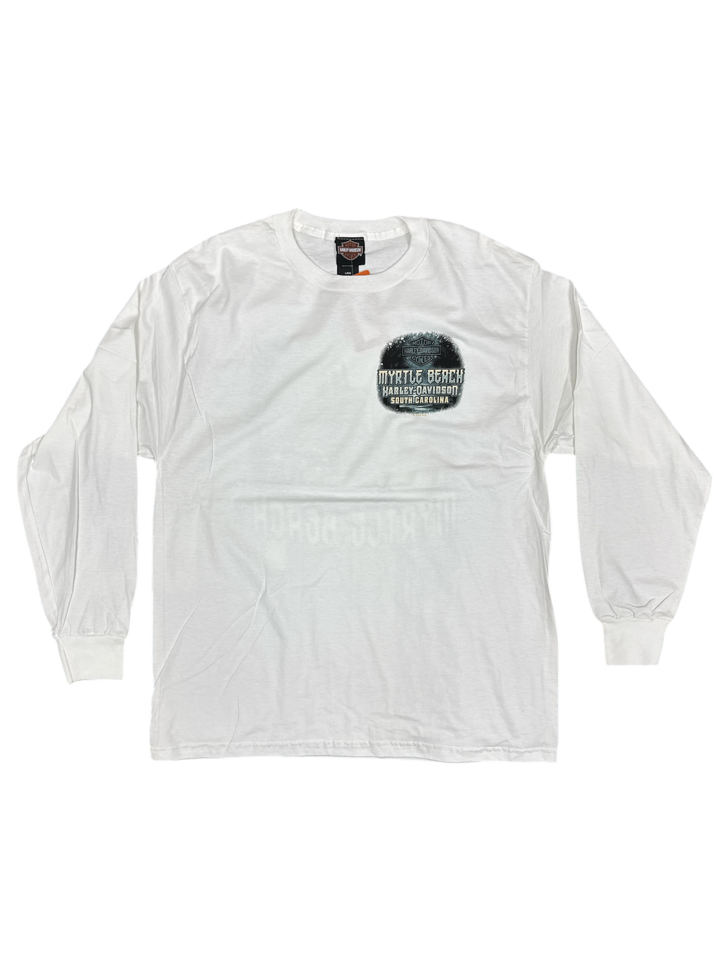 Moonlit Ride Long Sleeve Tee