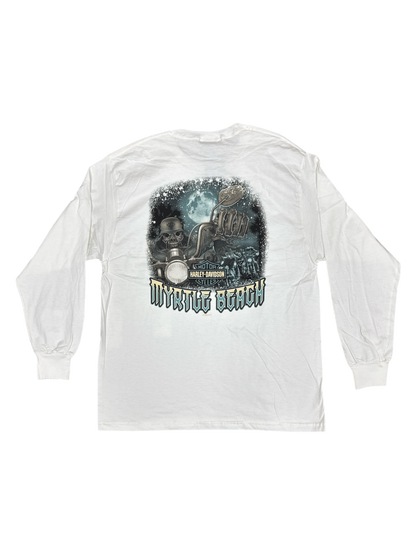 Moonlit Ride Long Sleeve Tee