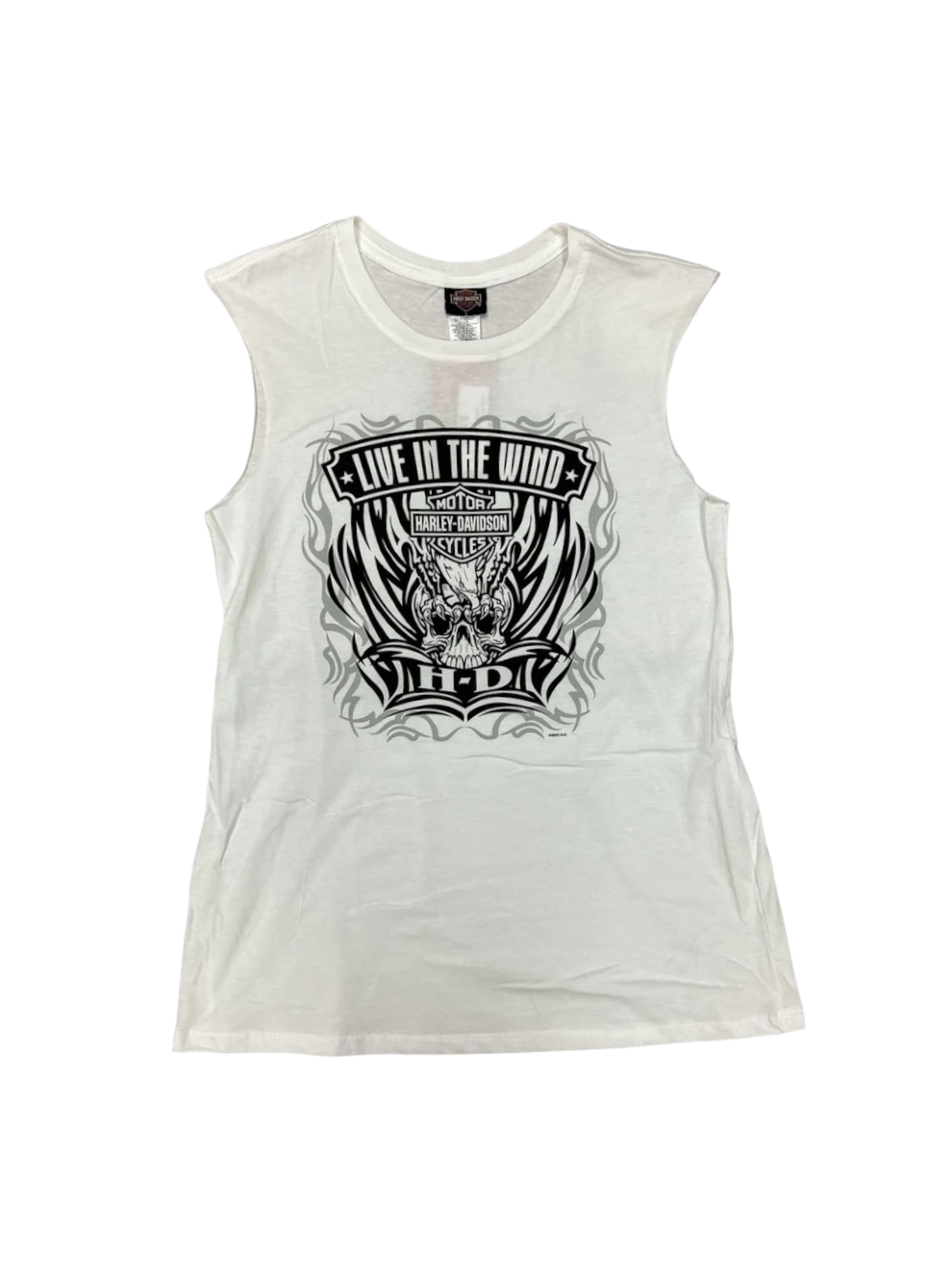 Skull Claws Sleeveless