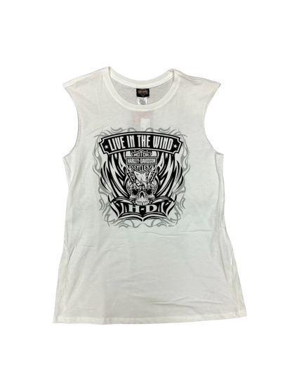 Skull Claws Sleeveless