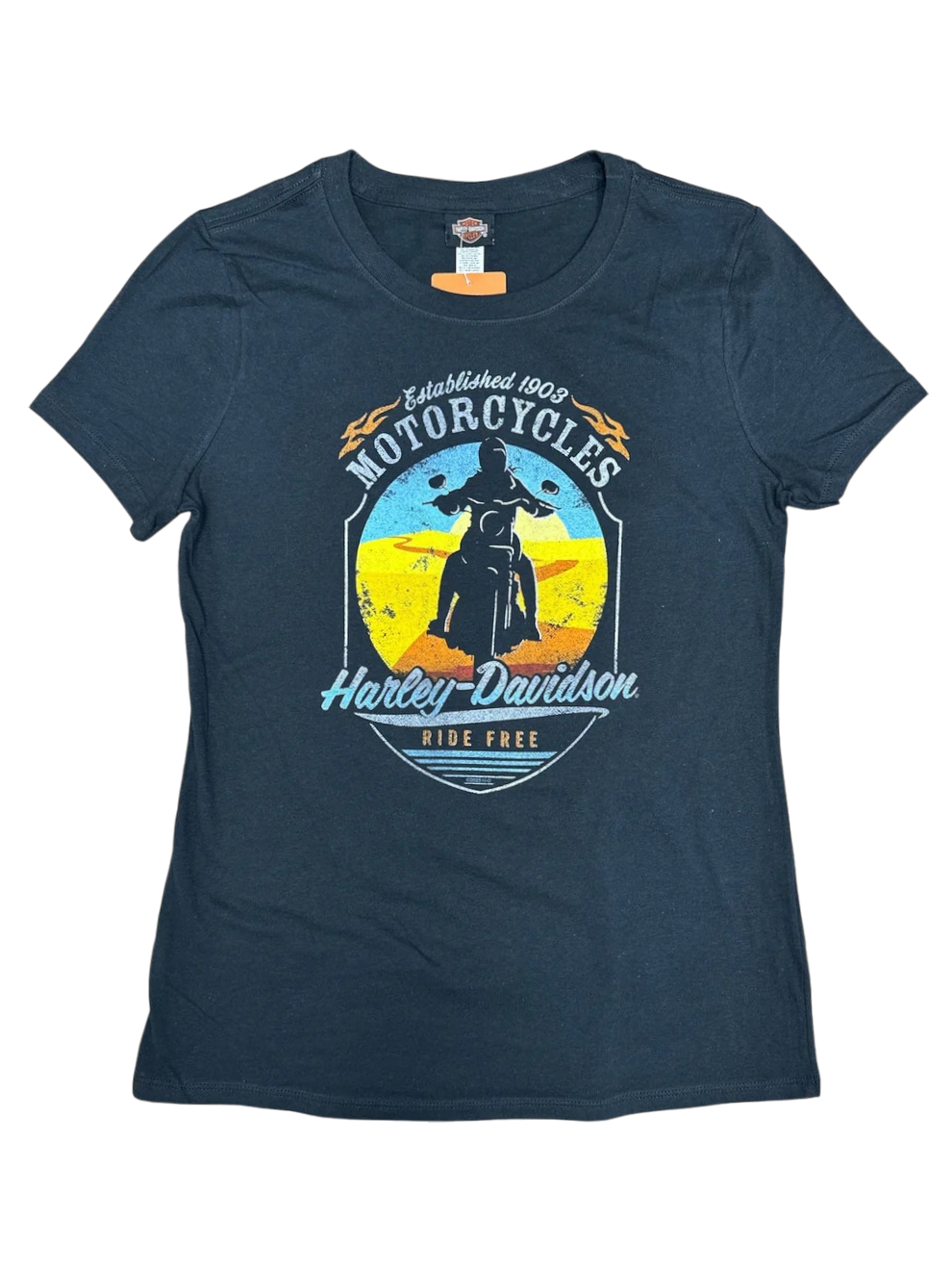 Sunset Tee