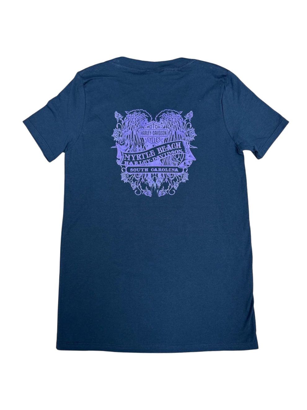 Wrenches Navy Tee