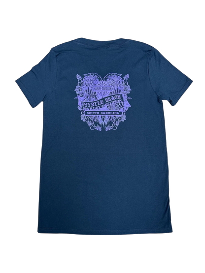 Wrenches Navy Tee