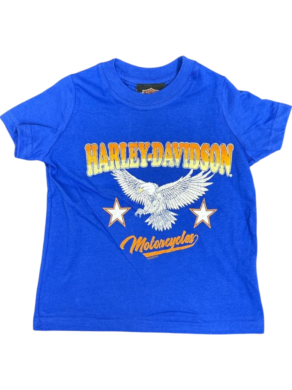 Blue Eagle Kids Tee