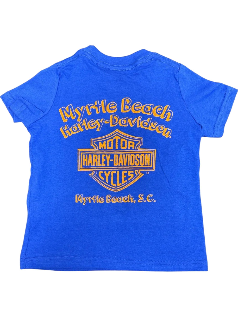 Blue Eagle Kids Tee