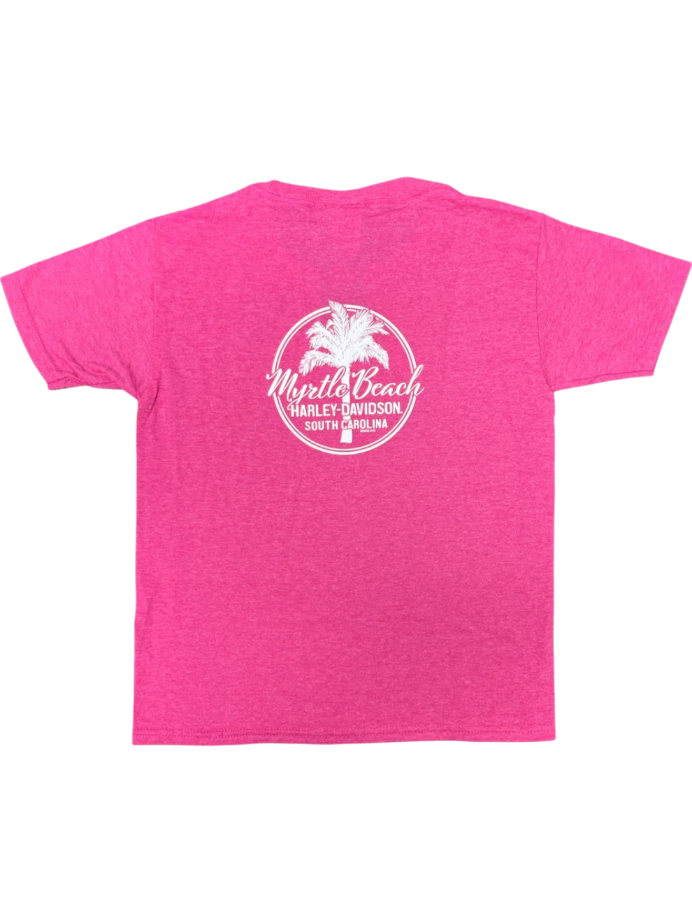 Grandma's Buddy Kids Pink Tee