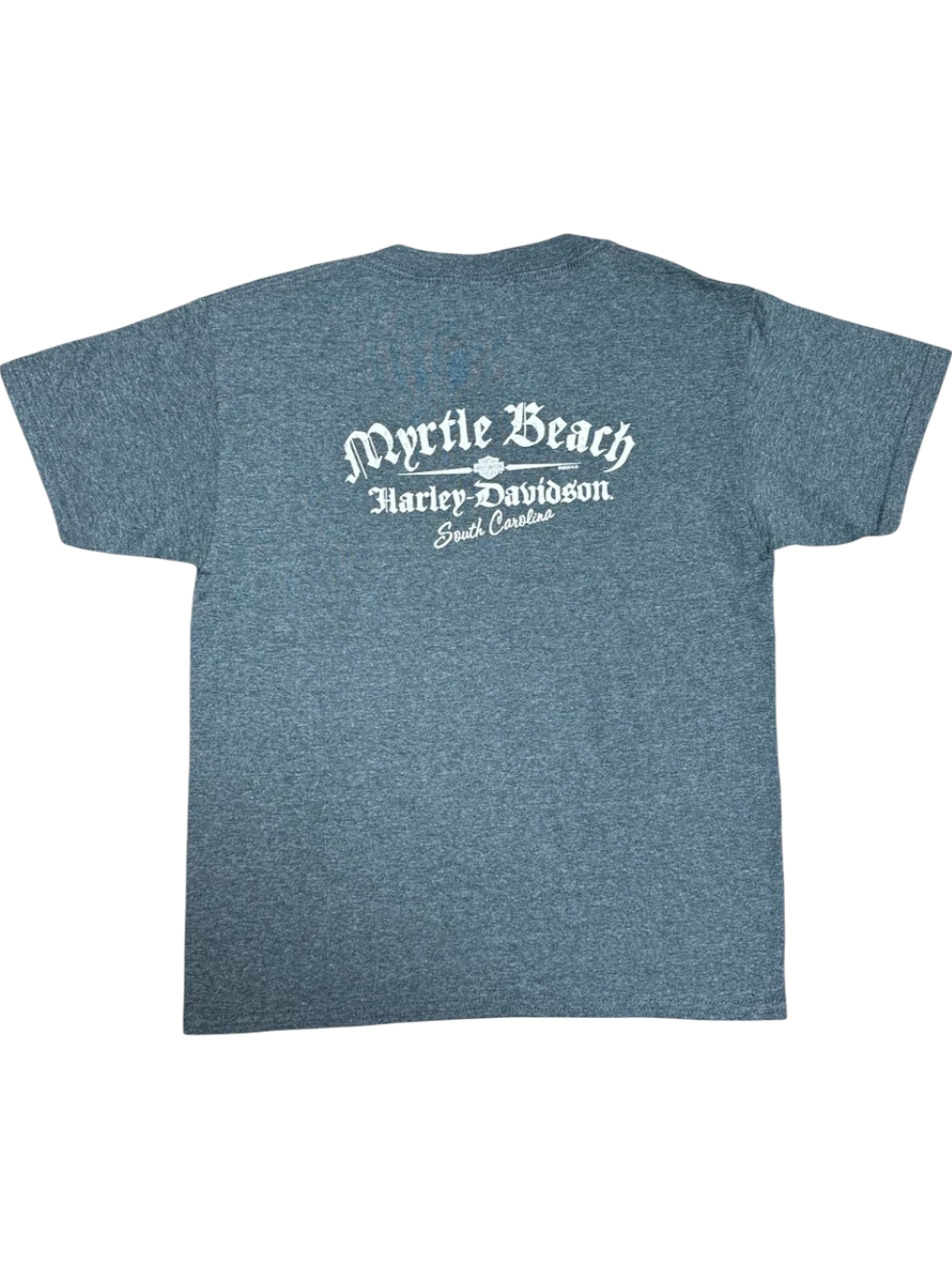 Grandpa's Buddy Kids Grey Tee