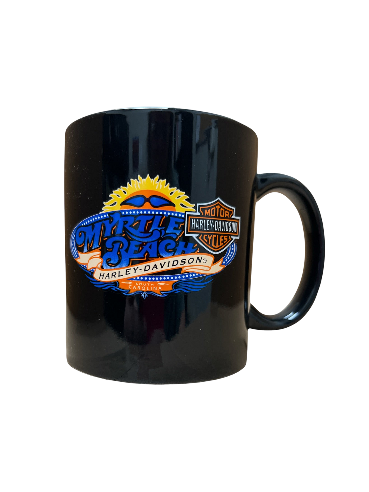 Sun Logo Mug