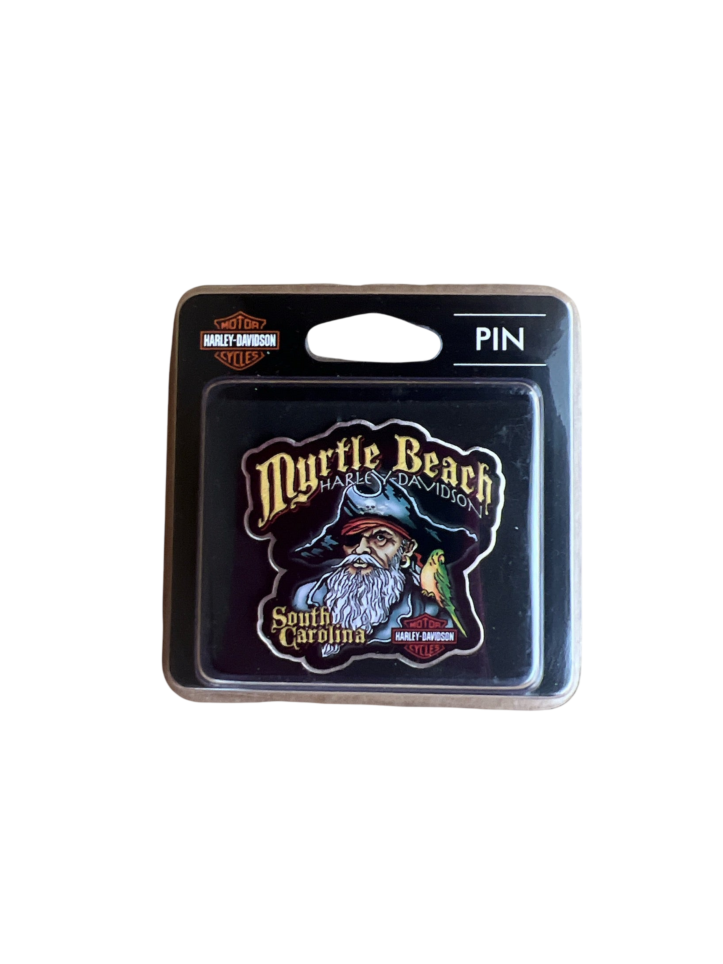 Pirate Pin