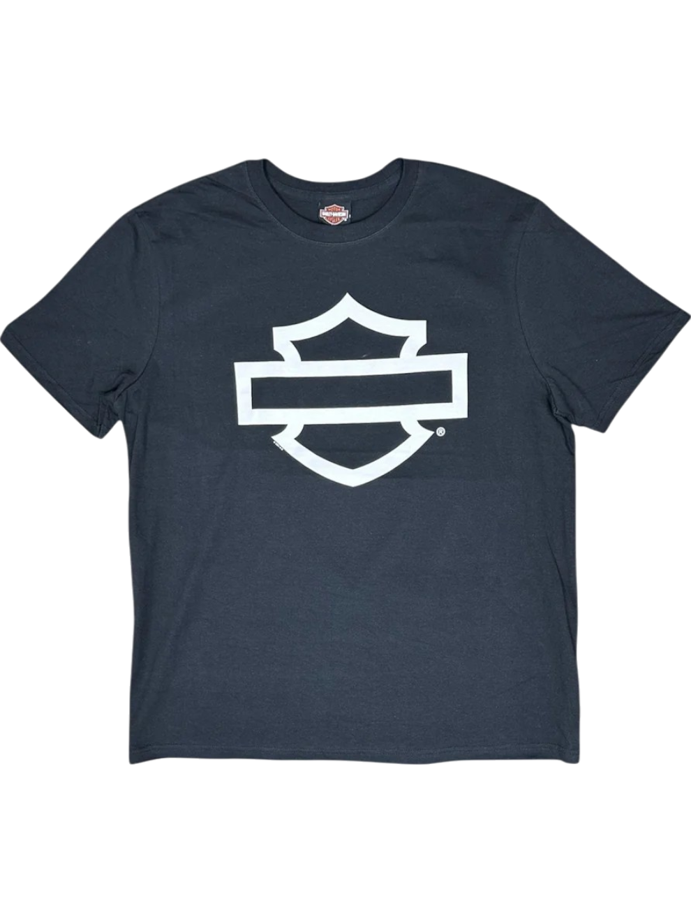 Black BNS Outline Tee