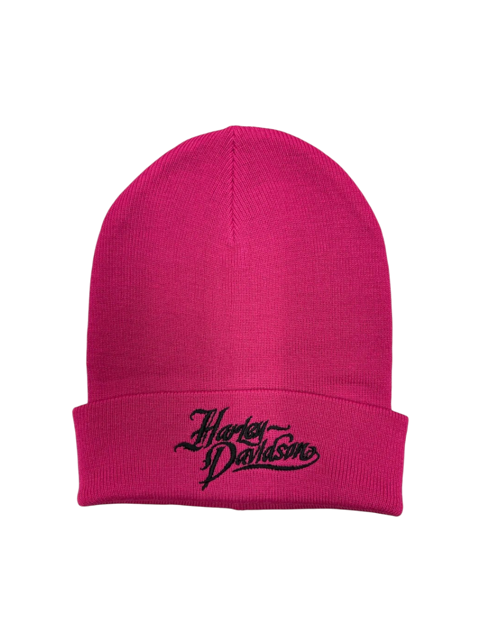 Pink Knit Hat