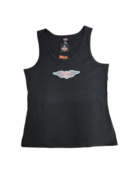 Retro Patch Tank