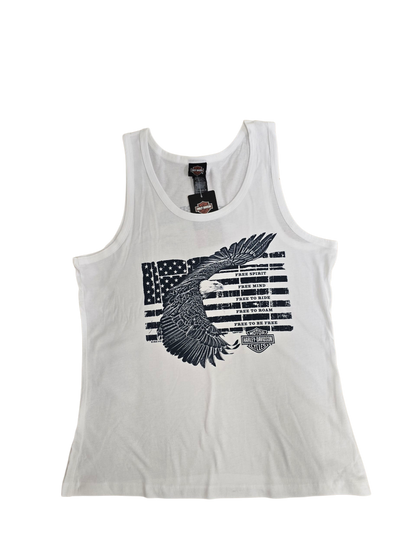 Freedom Flag Tank