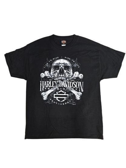 Crossbones Tee