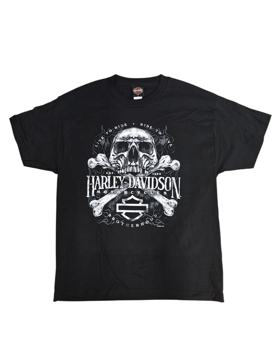 Crossbones Tee
