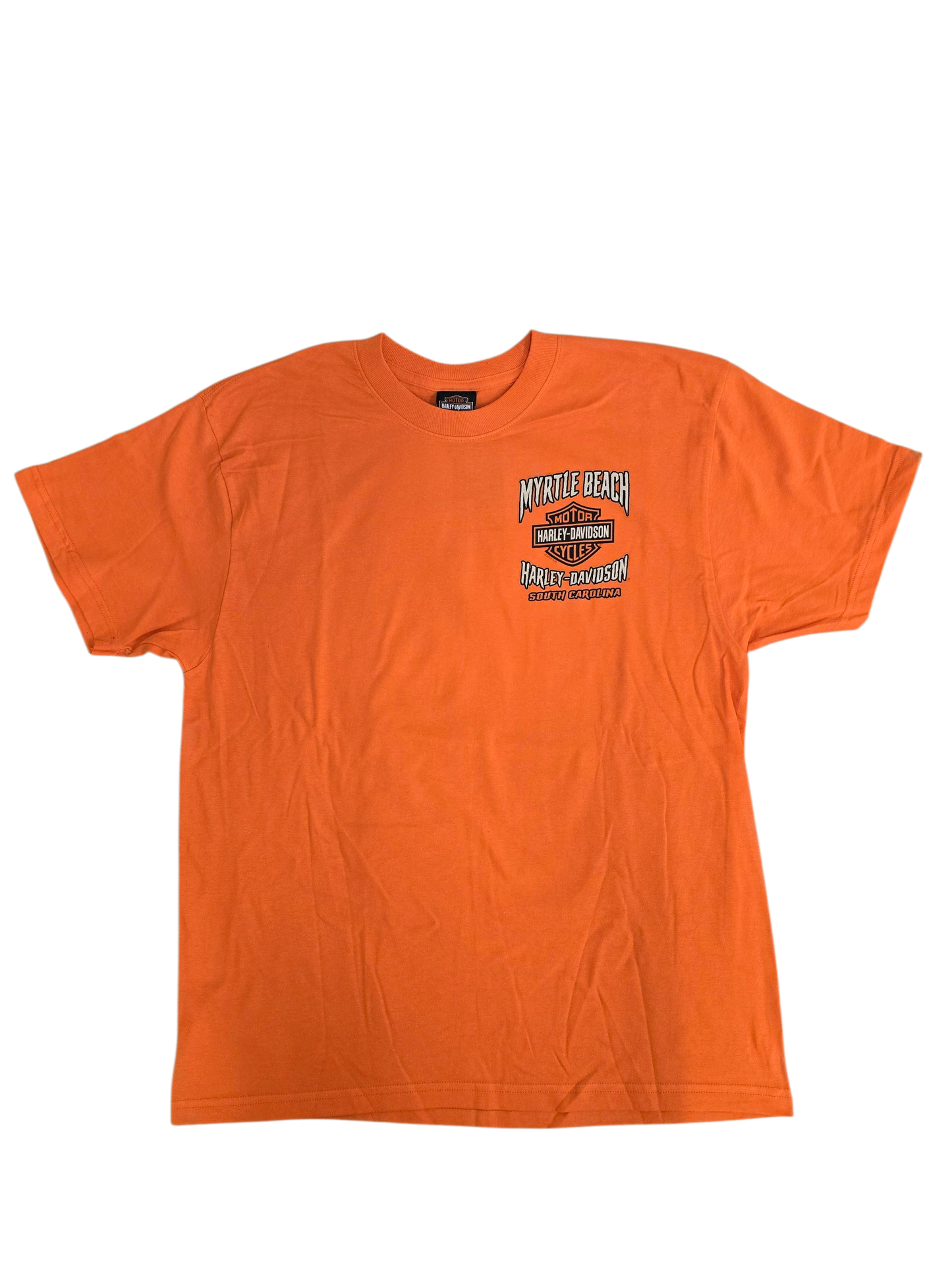 Ocean Boulevard Rider - Orange