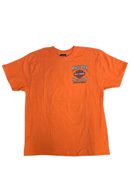 Ocean Boulevard Rider - Orange