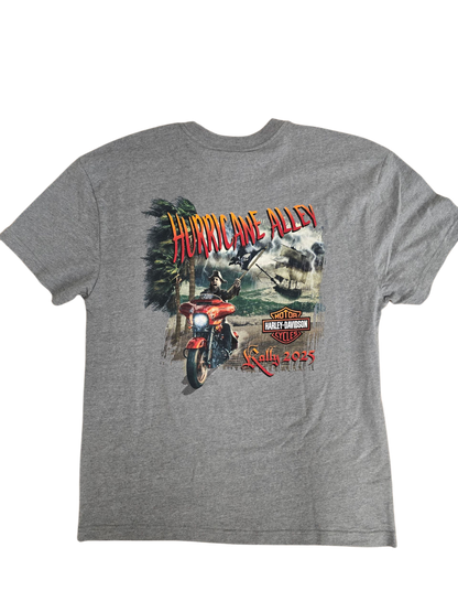 Hurricane Pirate - Grey