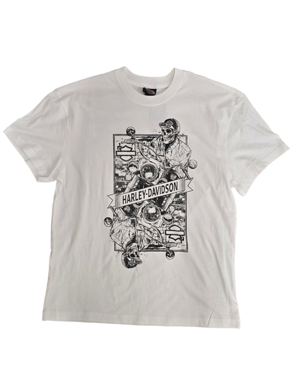 Double Trouble Tee
