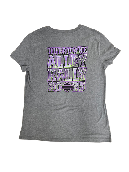 Hurricane Alley Rally - Grey