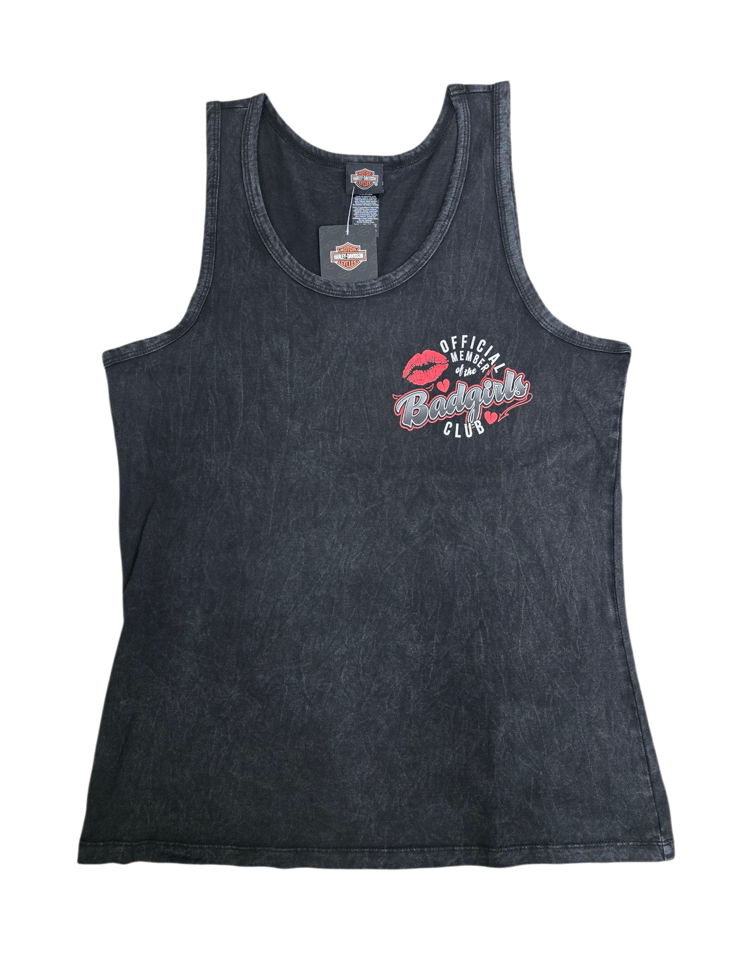 Bad Girls - Black Tank