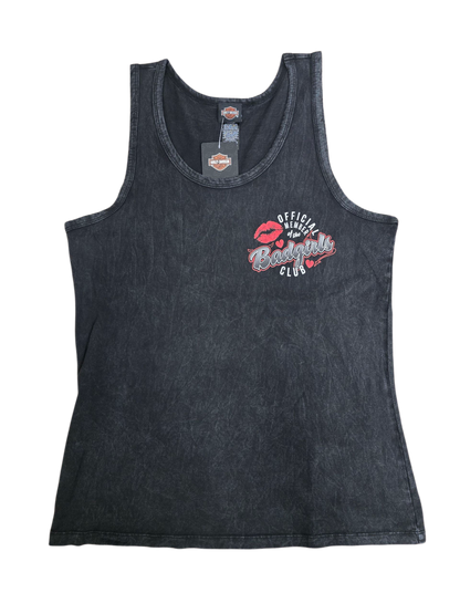 Bad Girls - Black Tank