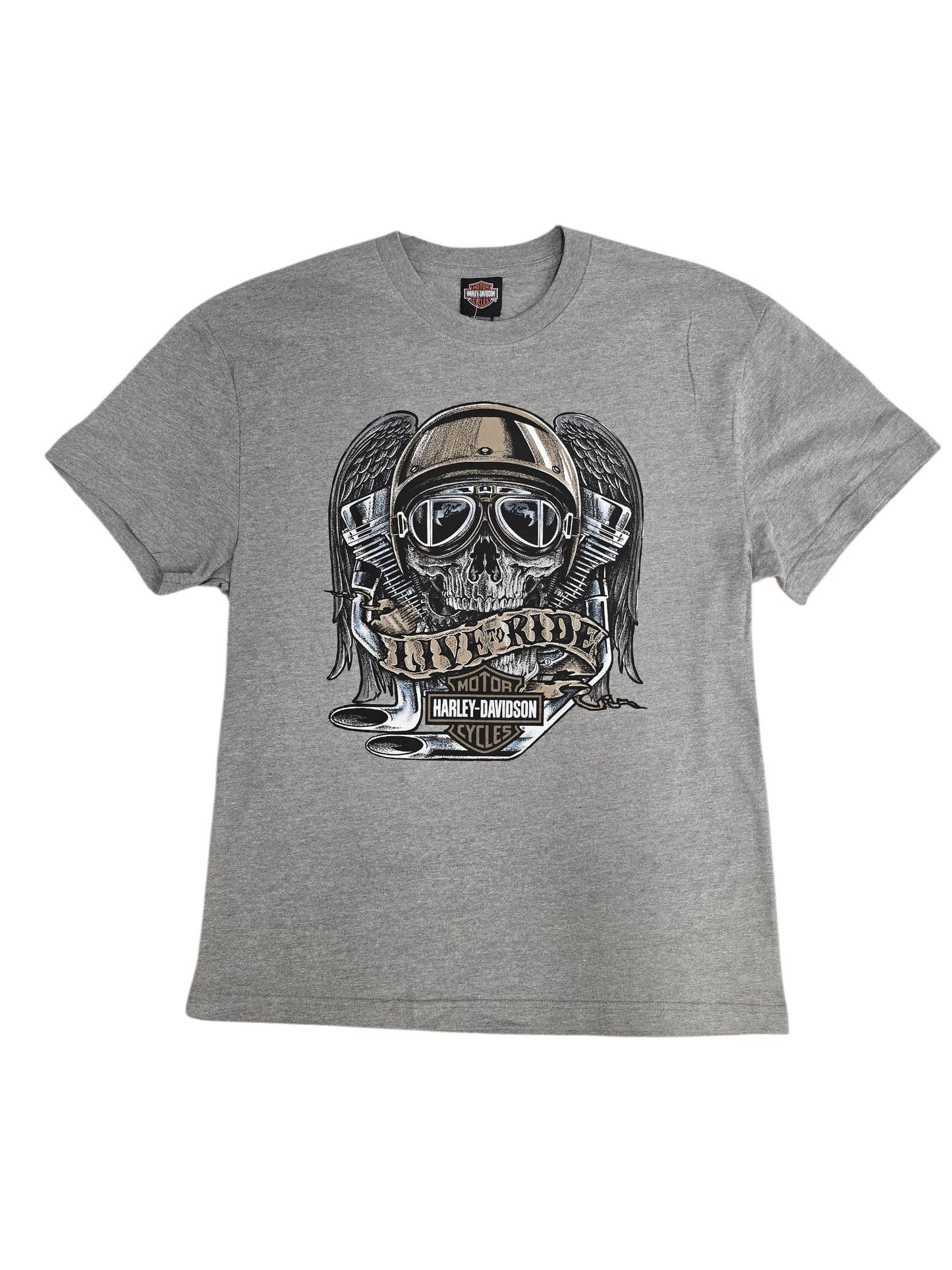 Pan Skull Tee