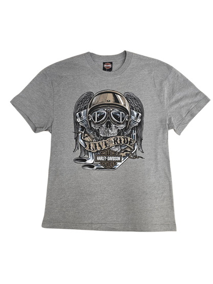 Pan Skull Tee