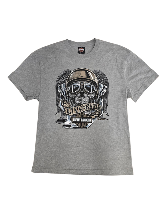 Pan Skull Tee