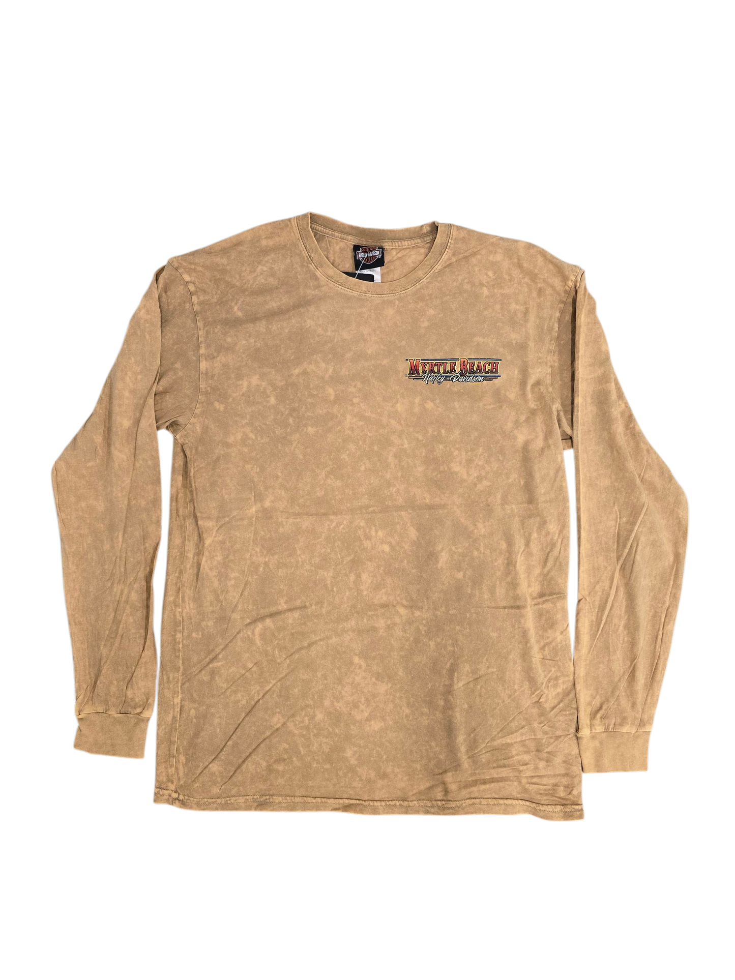 Vintage Vibe Long Sleeve Tee