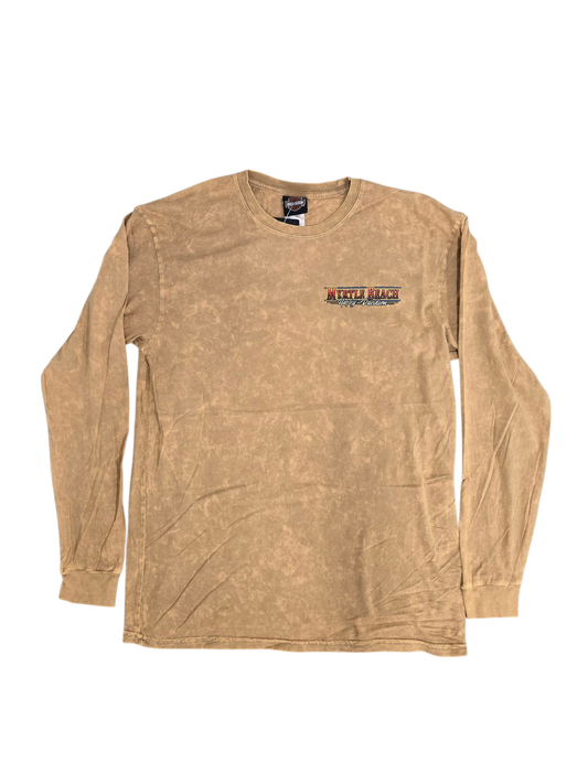 Vintage Vibe Long Sleeve Tee