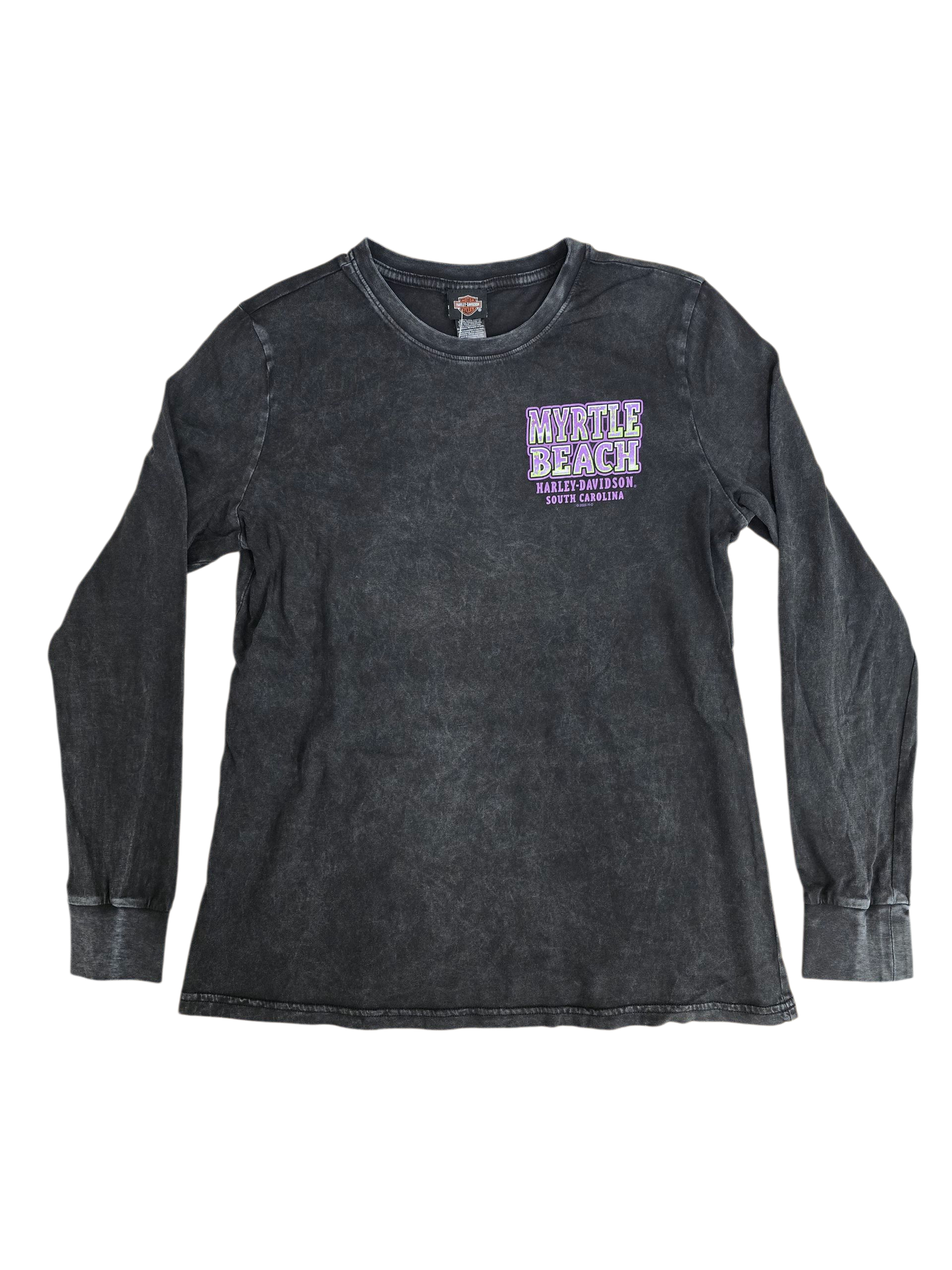Hurricane Alley Rally - Black Crewneck