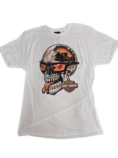 Skull Brain Tee