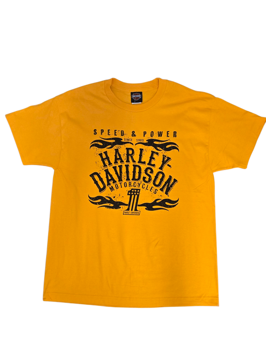 Power Flames Tee