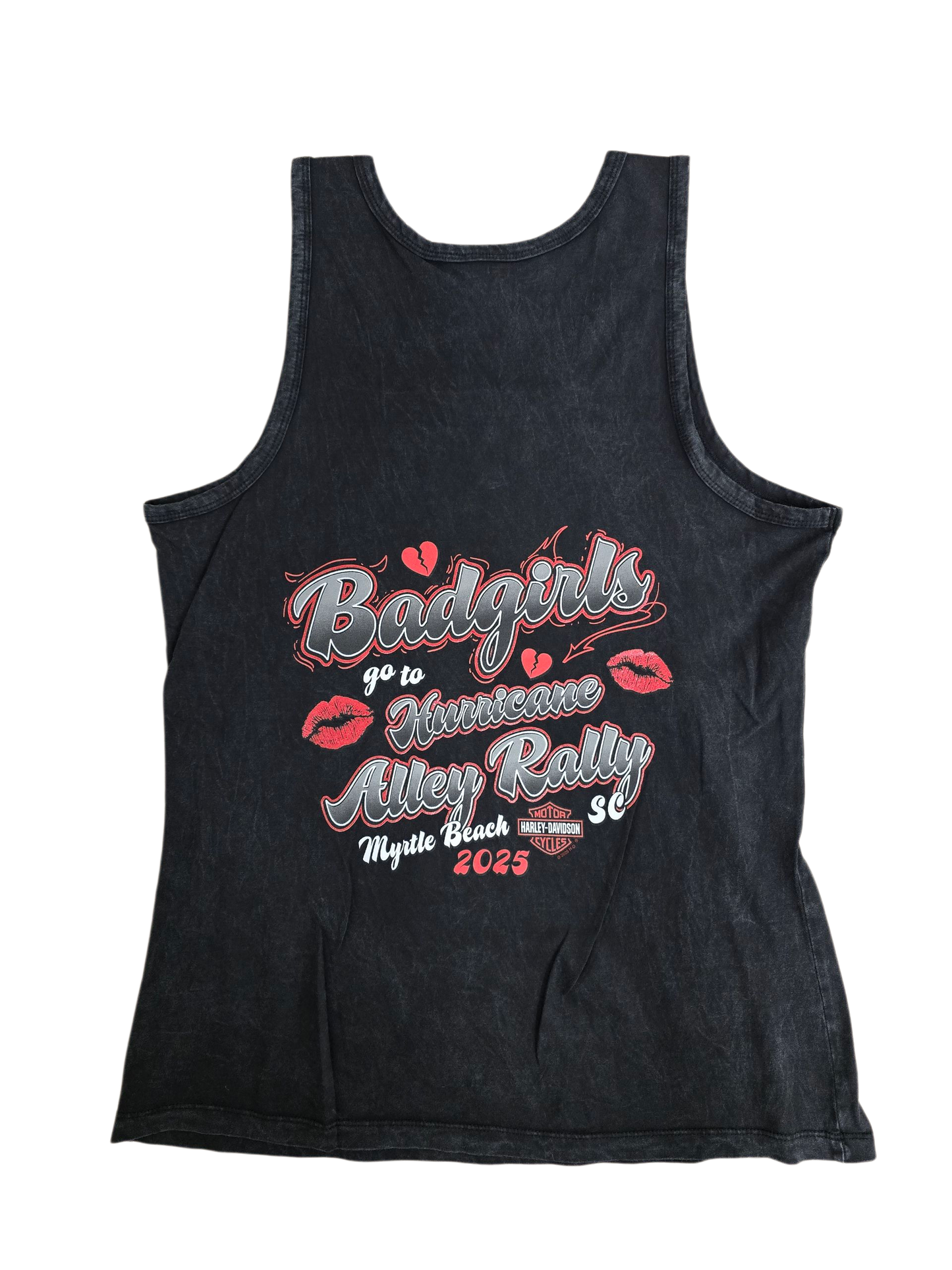 Bad Girls - Black Tank