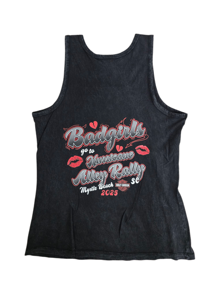 Bad Girls - Black Tank