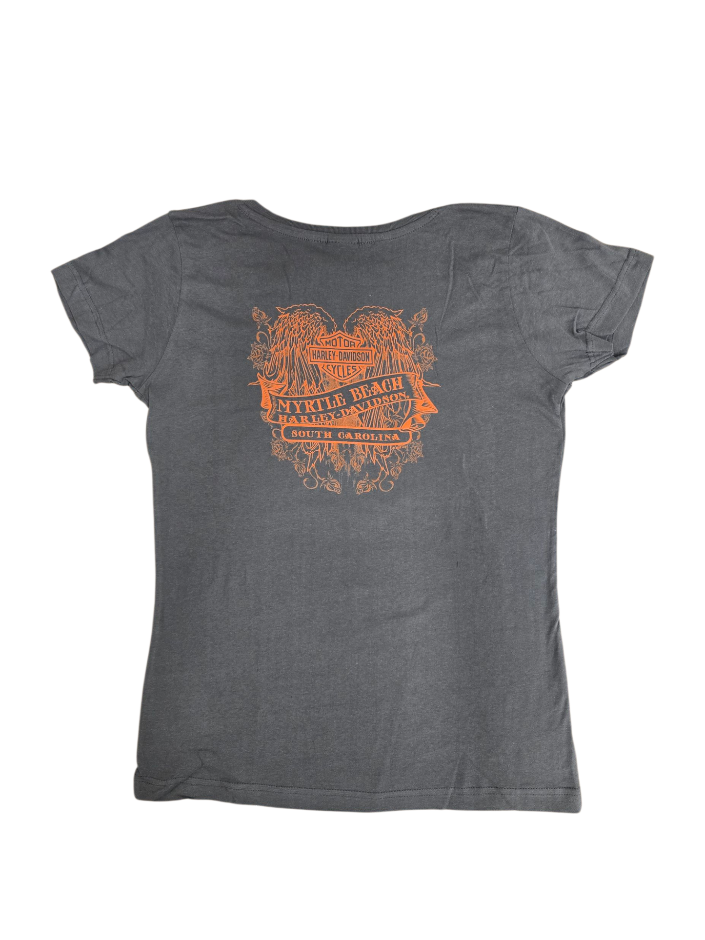 Core Logo Scoop Tee